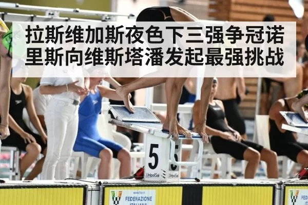 拉斯维加斯夜色下三强争冠诺里斯向维斯塔潘发起最强挑战
